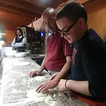 Çiftlik konaklama Il Pavone *