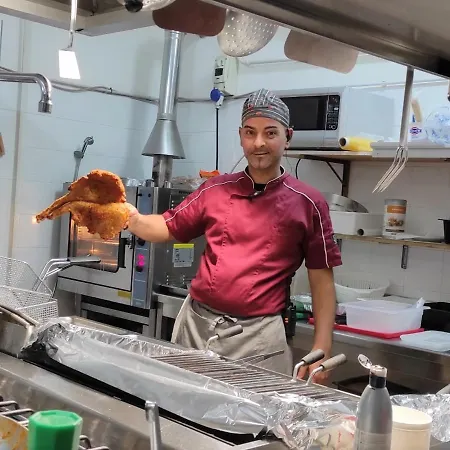 Il Pavone Torre Lapillo