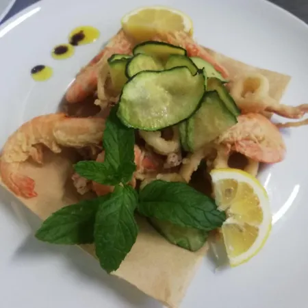 Il Pavone * Torre Lapillo