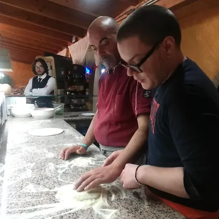 Farmház Il Pavone *