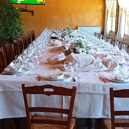 Farmház Il Pavone Torre Lapillo