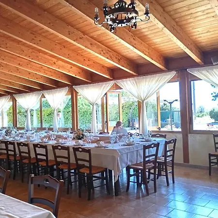 Il Pavone Farmház *