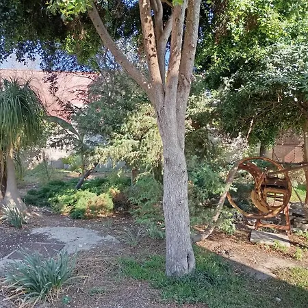 Farmház Il Pavone Torre Lapillo