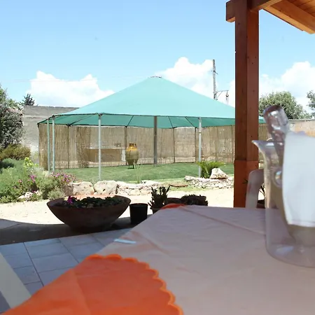 Farmház Il Pavone Torre Lapillo