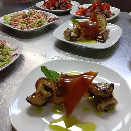 Il Pavone בית חווה *