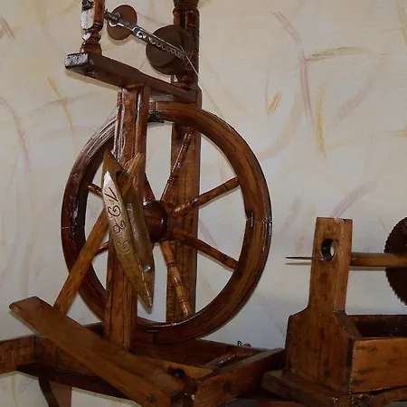 Farmház Il Pavone Torre Lapillo