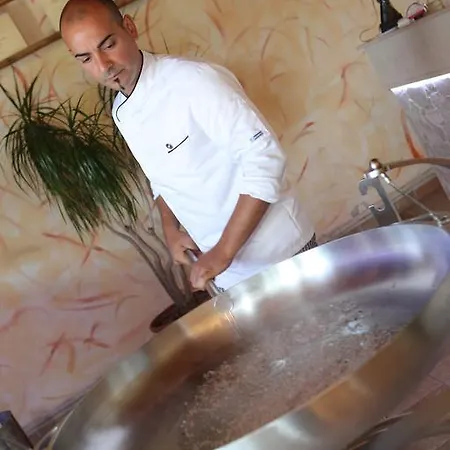 Farmház Il Pavone Torre Lapillo