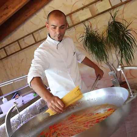 Farmház Il Pavone Torre Lapillo