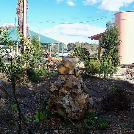 Il Pavone Farmház Torre Lapillo