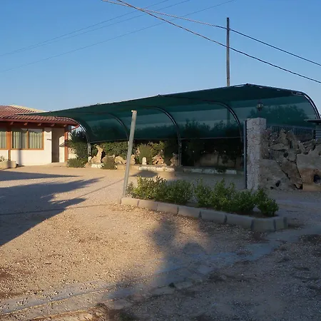 Farmház Il Pavone *