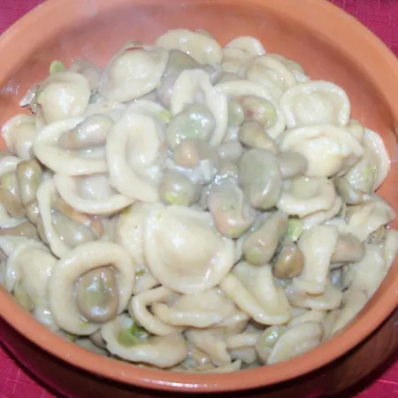 Farmház Il Pavone Torre Lapillo