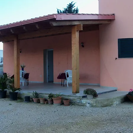 Farmház Il Pavone *