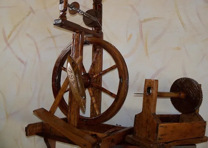 בית חווה Il Pavone טורה לפילו