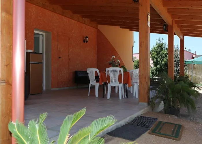 בית חווה Il Pavone *