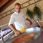 Farmház Il Pavone Torre Lapillo