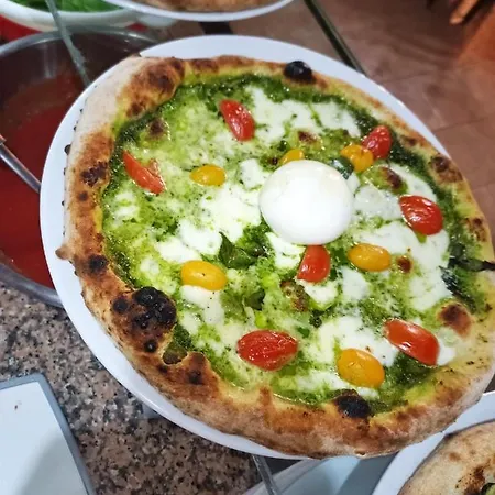 Il Pavone مزرعة للإقامة *