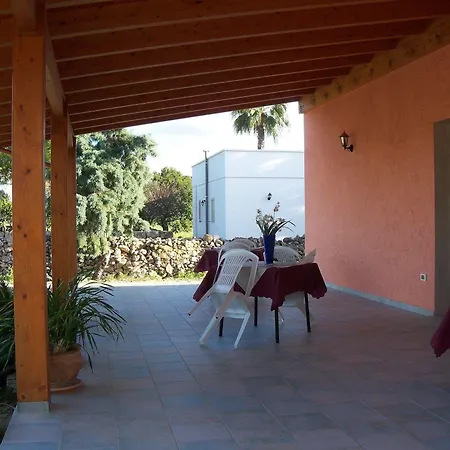 Farm stay Il Pavone
