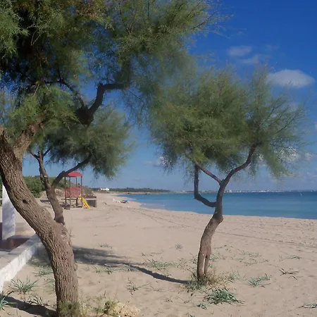 Gospodarstwo agroturystyczne Il Pavone Torre Lapillo