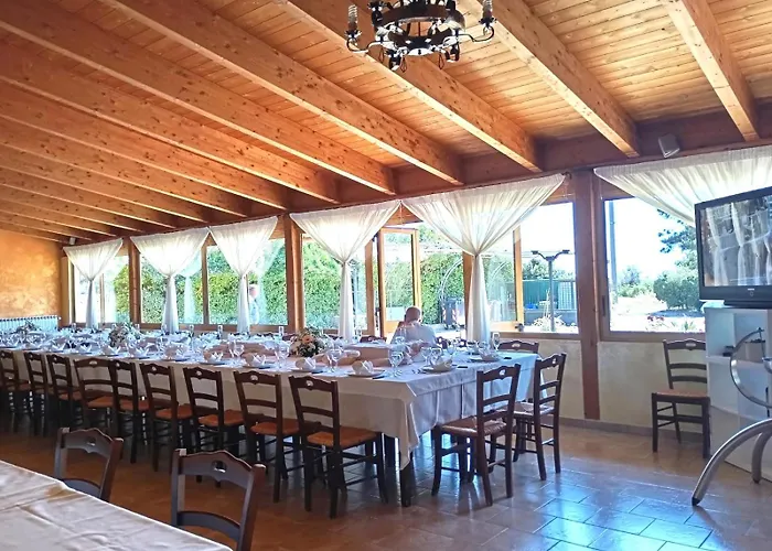 Il Pavone Agroturismo *