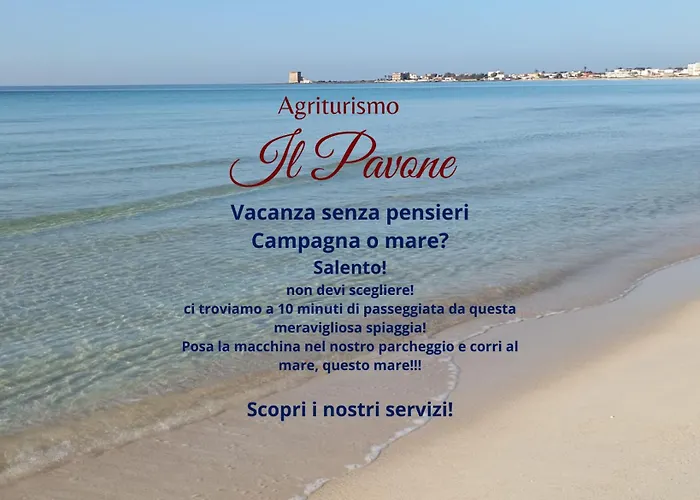 Il Pavone Agroturismo *