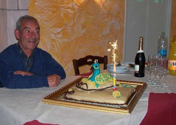 Il Pavone * Torre Lapillo