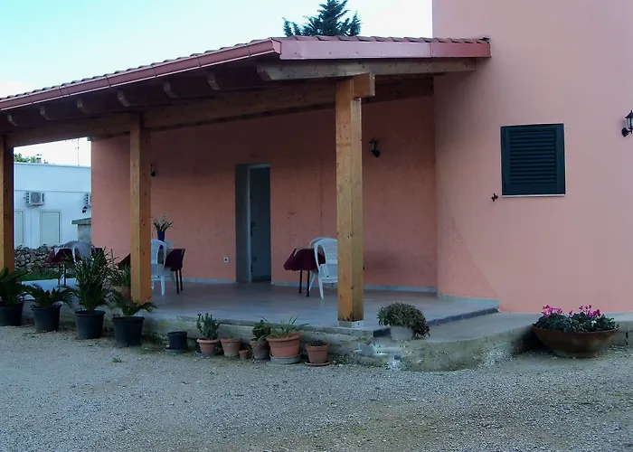 Çiftlik konaklama Il Pavone *