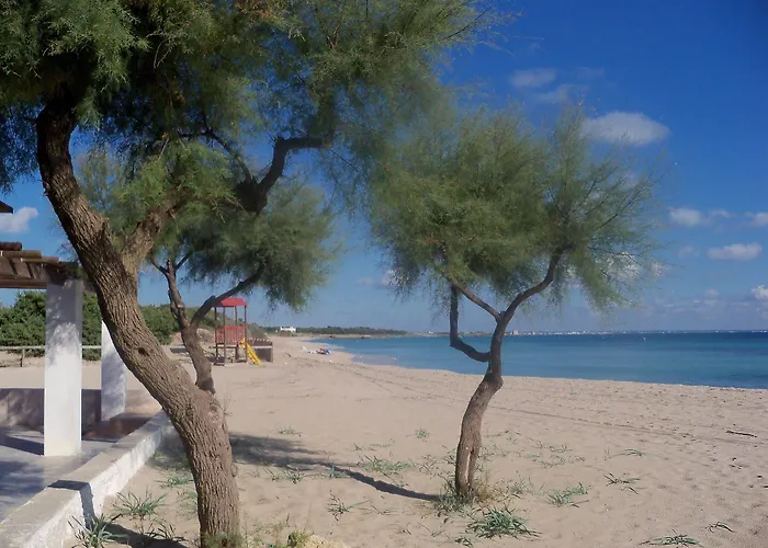 Çiftlik konaklama Il Pavone Torre Lapillo